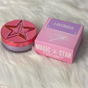 🎉Host Pick!! 🎉 Jeffree Star Lavender Magic Star Setting Powder